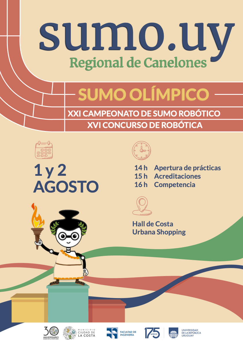 Afiche Regional Canelones 2024